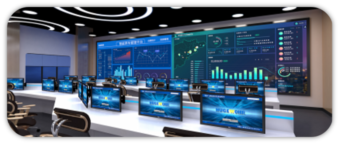 鴻杰威爾 | 智慧停車管理系統的“智慧”體現